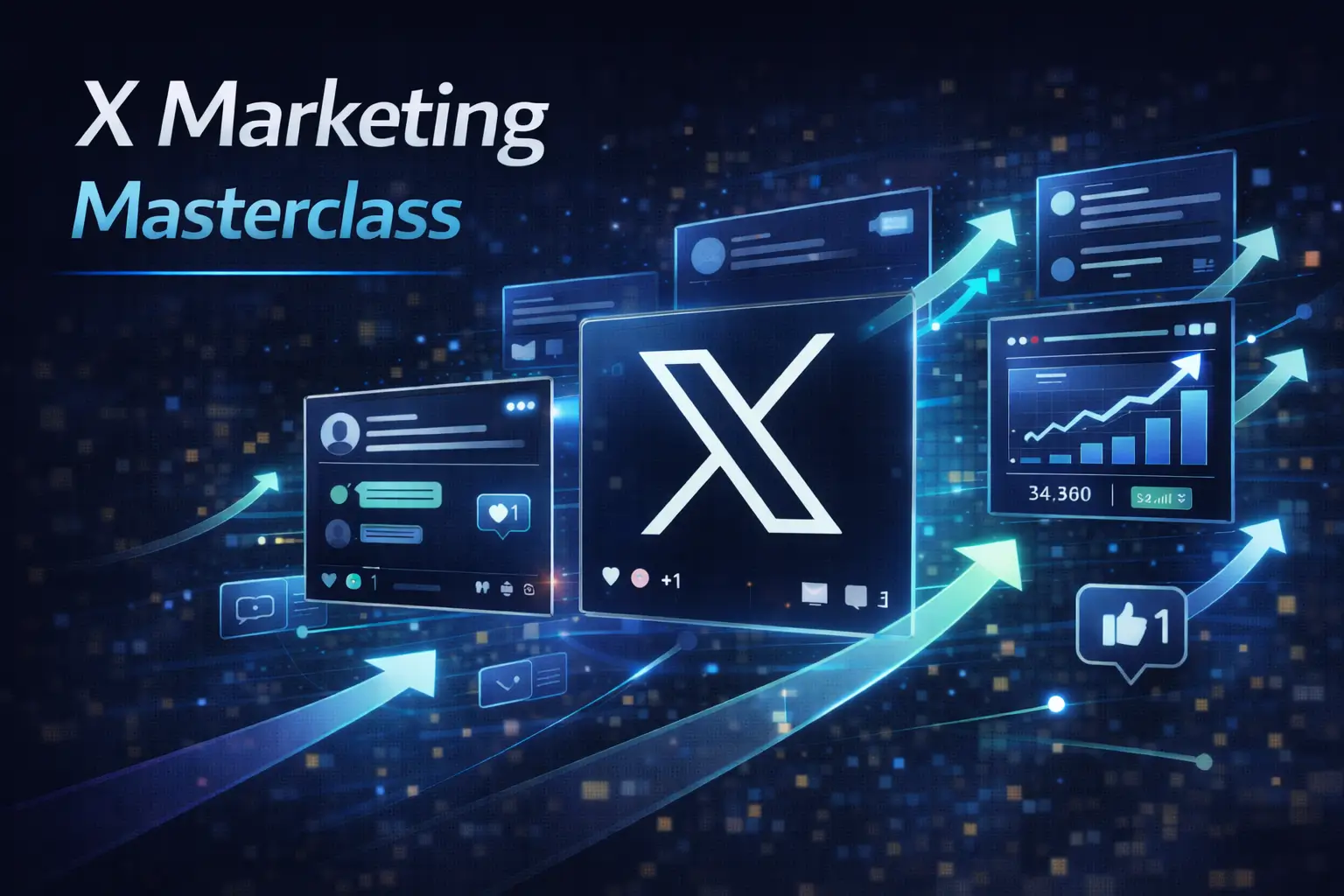 X Marketing Masterclass for Business Growth